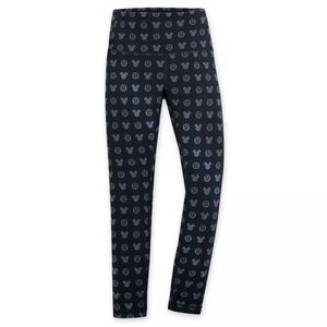 NWT Disney x Lululemon Wunder Train HR Tight 25" -  Black - 4